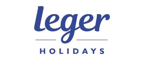 leger holidays my booking.